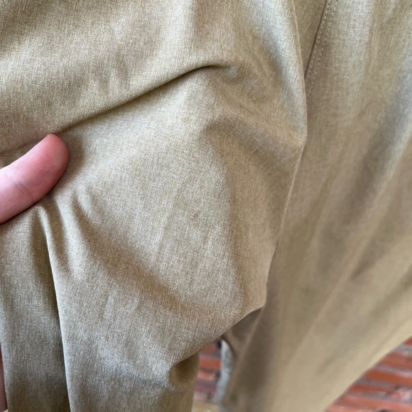 Albion Cobblestone Jetsetter Zip Ankle Jogger Size XL - Picture 3 of 14